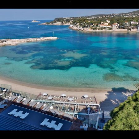 Studio Val Gardénias Bandol Exterior foto