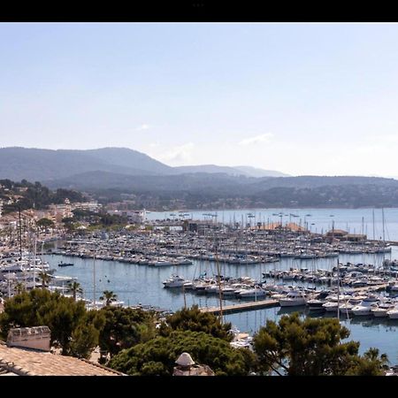Studio Val Gardénias Bandol Exterior foto