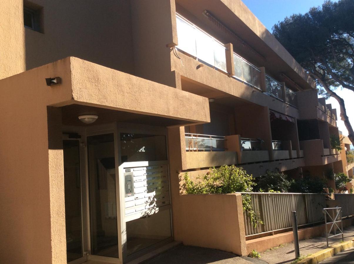 Studio Val Gardénias Bandol Exterior foto