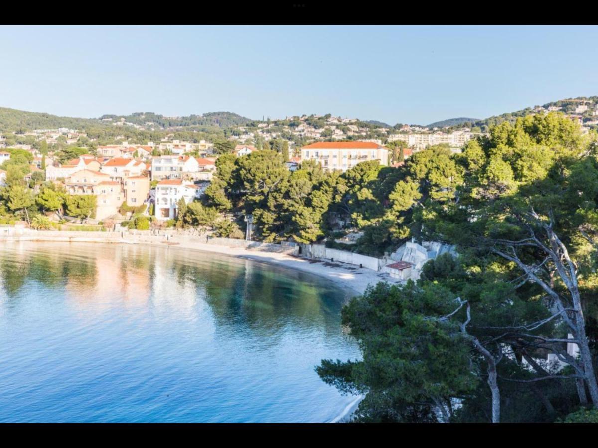Studio Val Gardénias Bandol Exterior foto