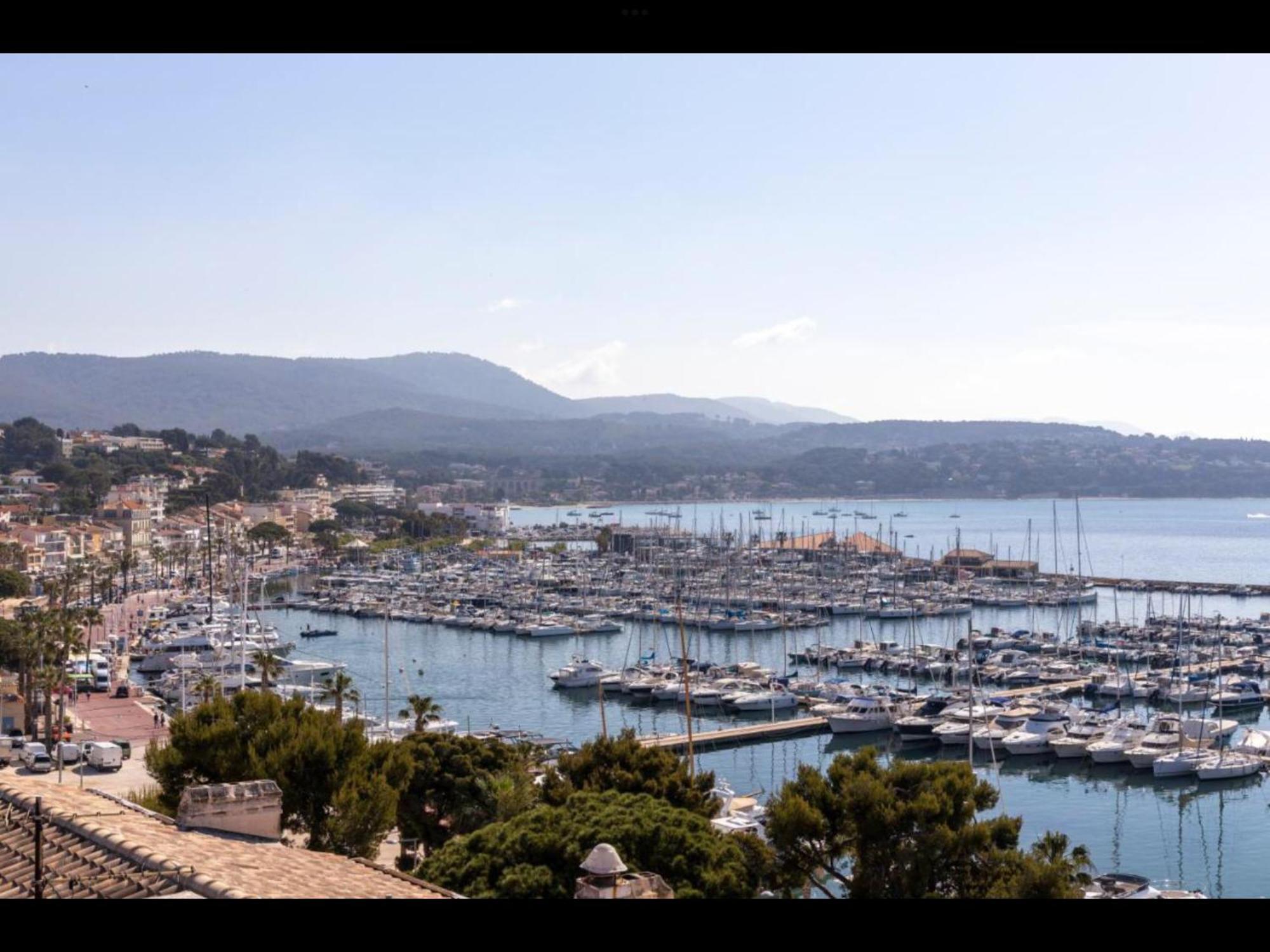 Studio Val Gardénias Bandol Exterior foto